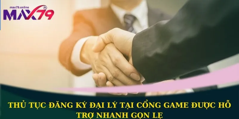 Thủ tục đăng ký đại lý 